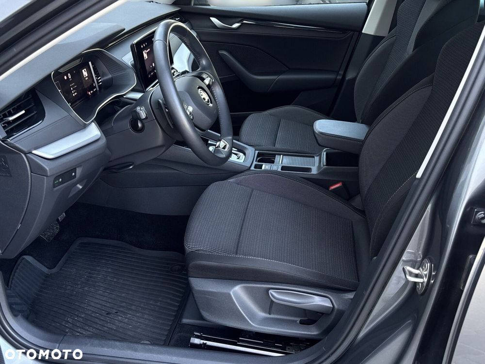 Skoda Octavia 1.5 TSI mHEV Selection DSG - 11
