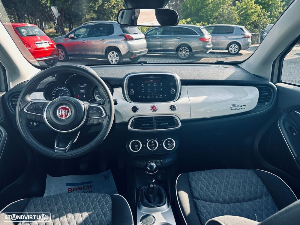 Fiat 500X 1.0 FireFly City Cross - 12