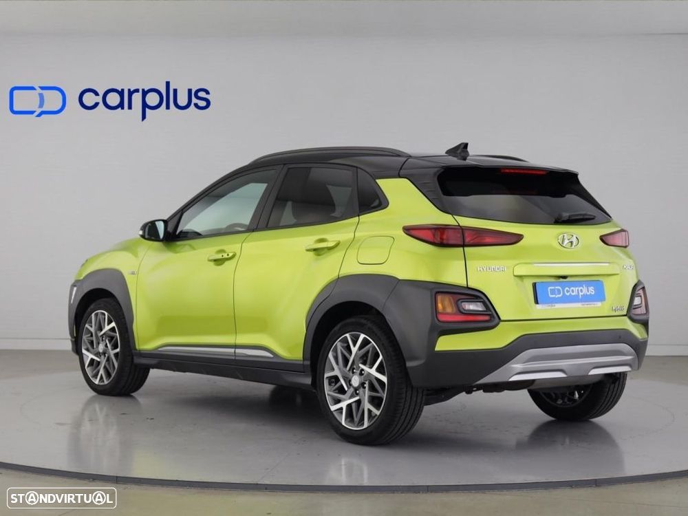 Hyundai Kauai 1.6 GDi HEV Premium - 5