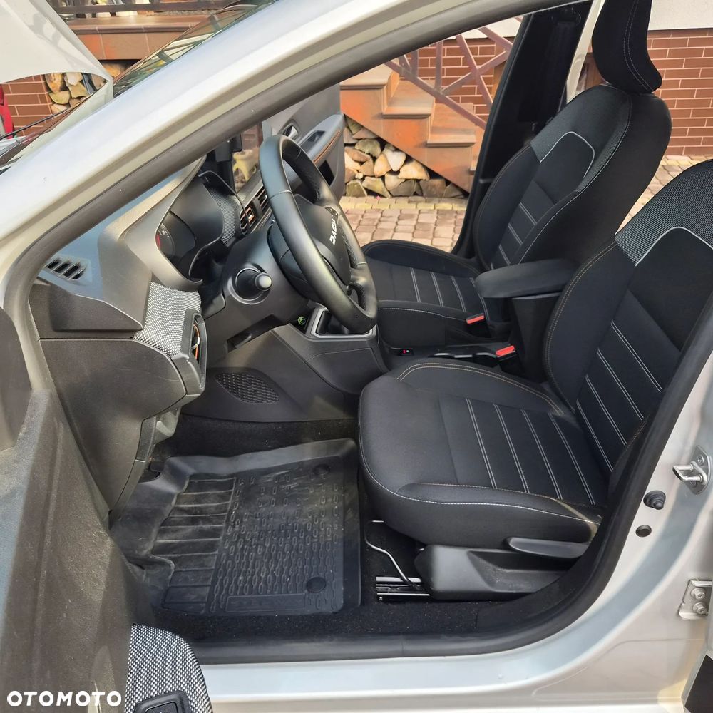 Dacia Sandero Stepway 1.0 TCe Expression - 22