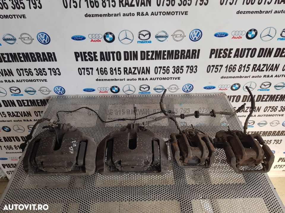 Etrieri Etrier Fata Spate Electric BMW Seria 5 F10 3.0 D Dezmembrez BMW F10 - 2