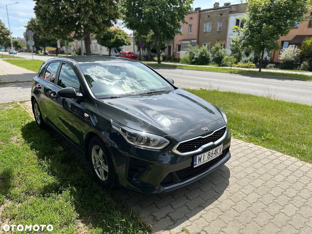 Kia Ceed 1.0 T-GDI M - 9