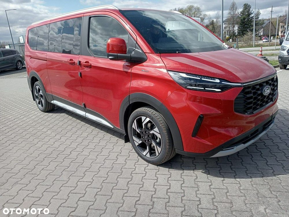 Ford Tourneo Custom - 10