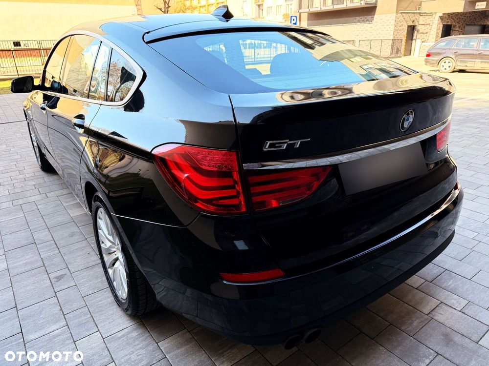 BMW 5GT 530d xDrive - 26