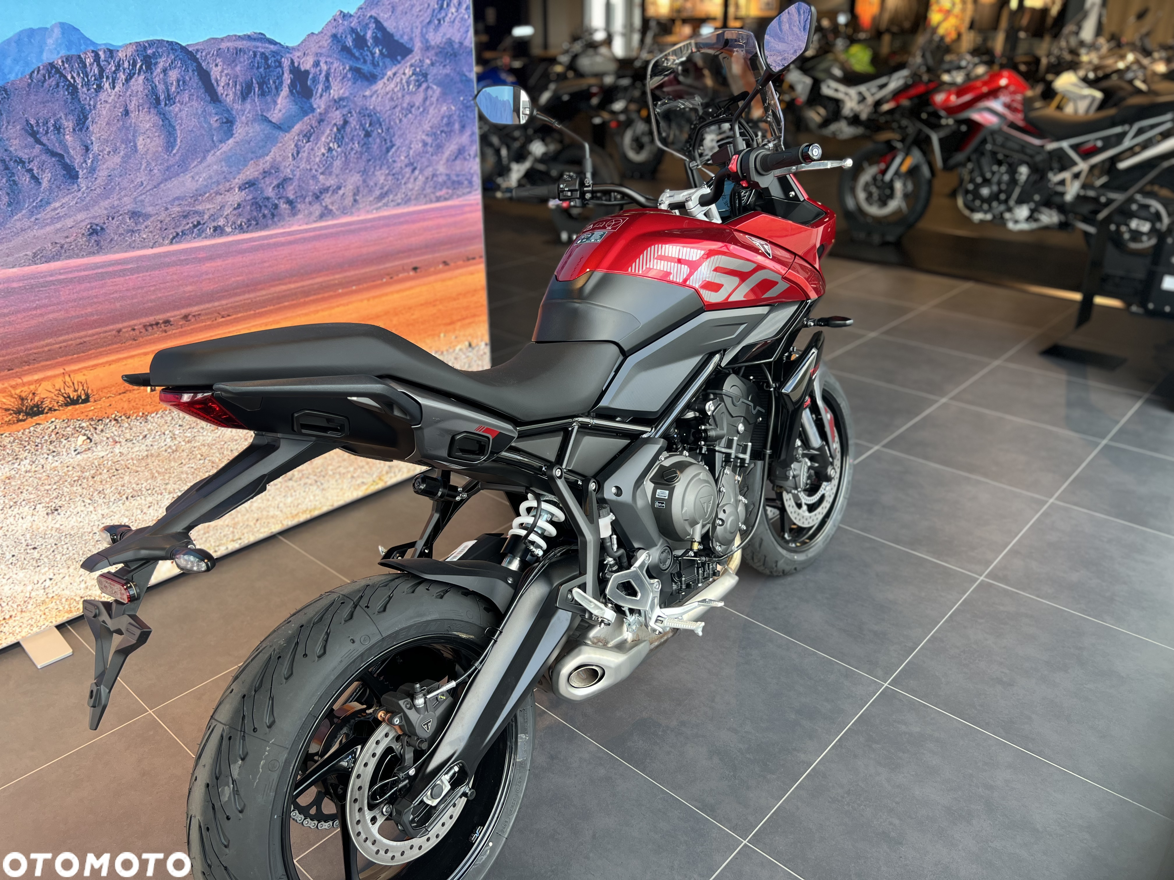 Triumph Tiger - 4