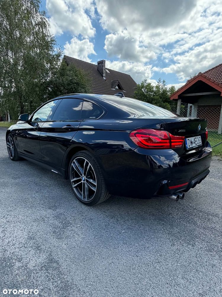 BMW Seria 4 430i GPF xDrive M Sport - 6