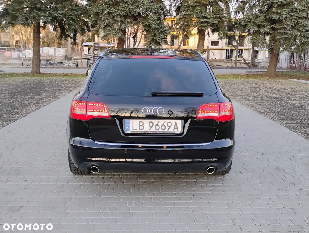 Audi A6 Avant 2.7 TDI DPF multitronic - 6