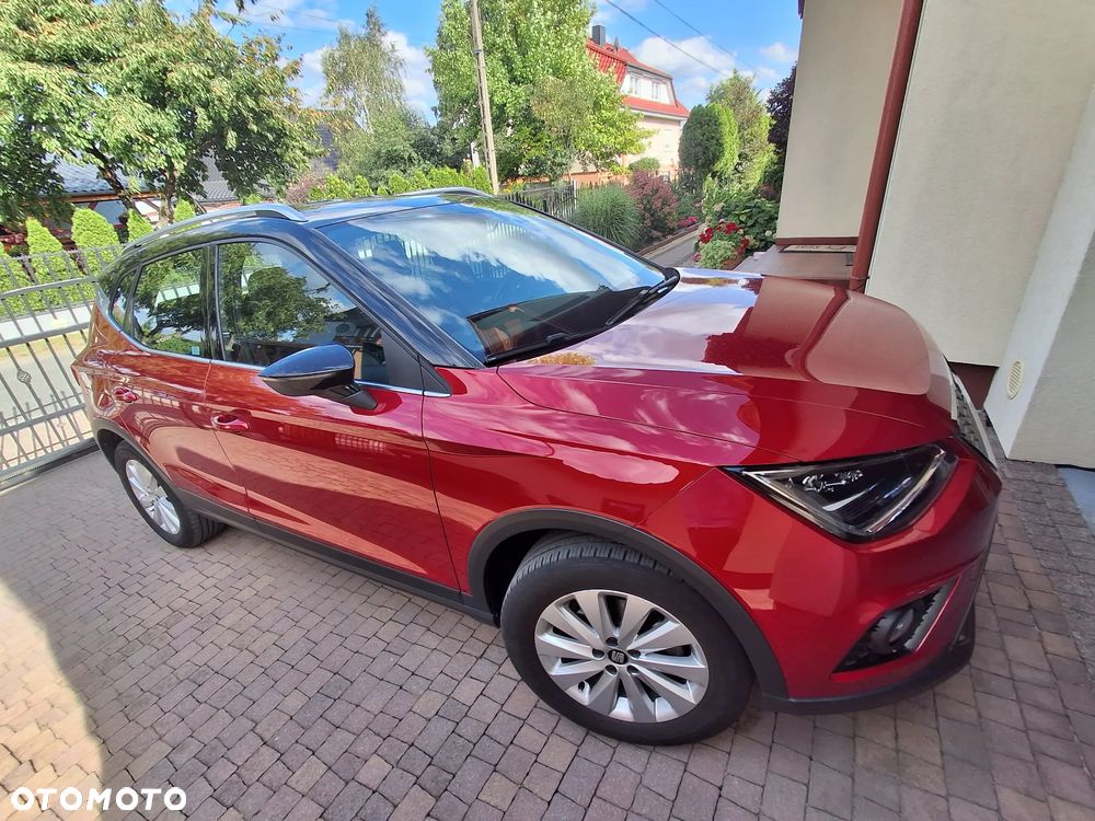 Seat Arona 1.0 TSI GPF Xcellence S&S - 10