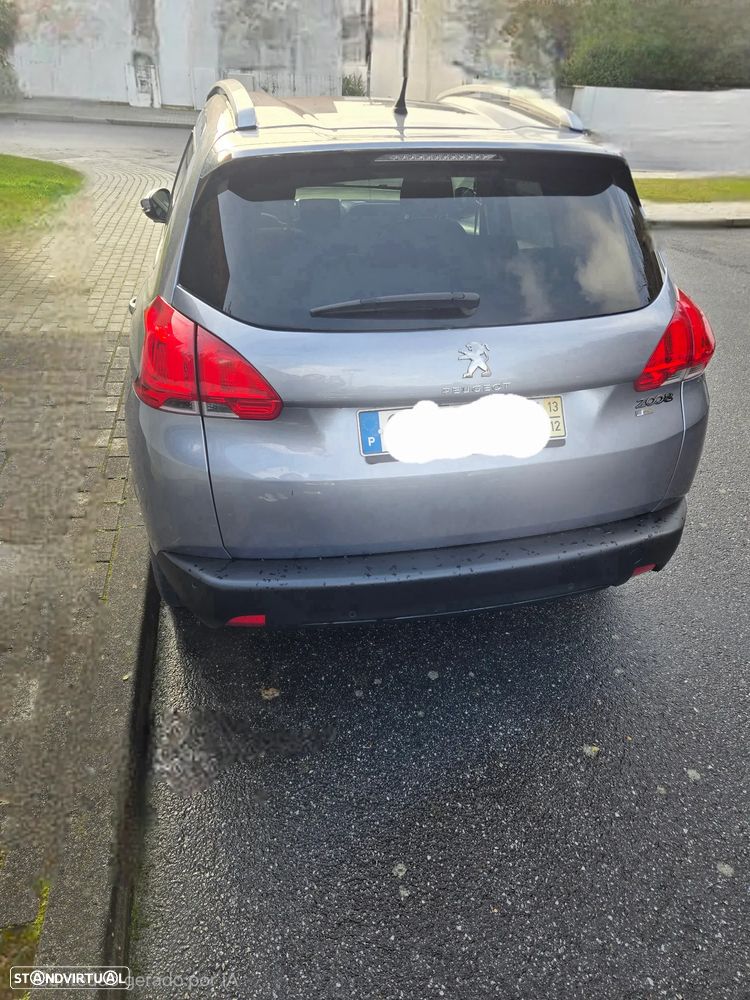 Peugeot 2008 - 2