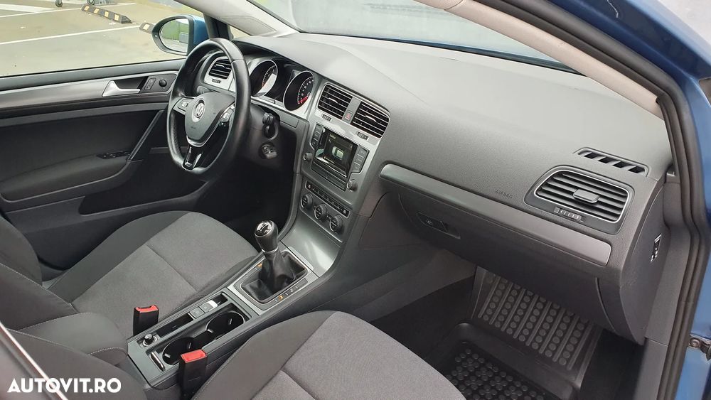 Volkswagen Golf 1.2 TSI BMT Trendline - 20