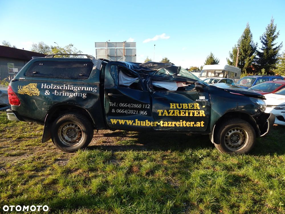 Toyota Hilux - 6