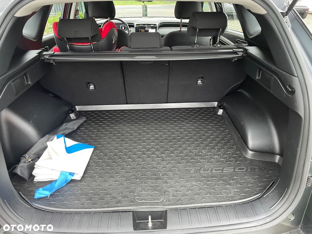 Hyundai Tucson 1.6 CRDi 48V-Hybrid 2WD DCT Prime - 9