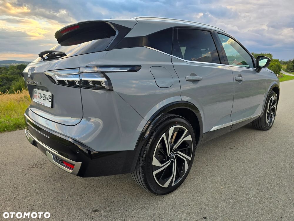 Nissan Qashqai 1.3 DIG-T MHEV Xtronic Tekna+ - 7