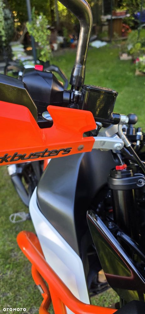 KTM Adventure 390 - 4