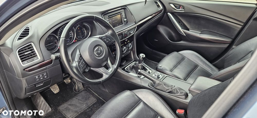 Mazda 6 SKYACTIV-D 175 i-ELOOP Nakama Intense - 12