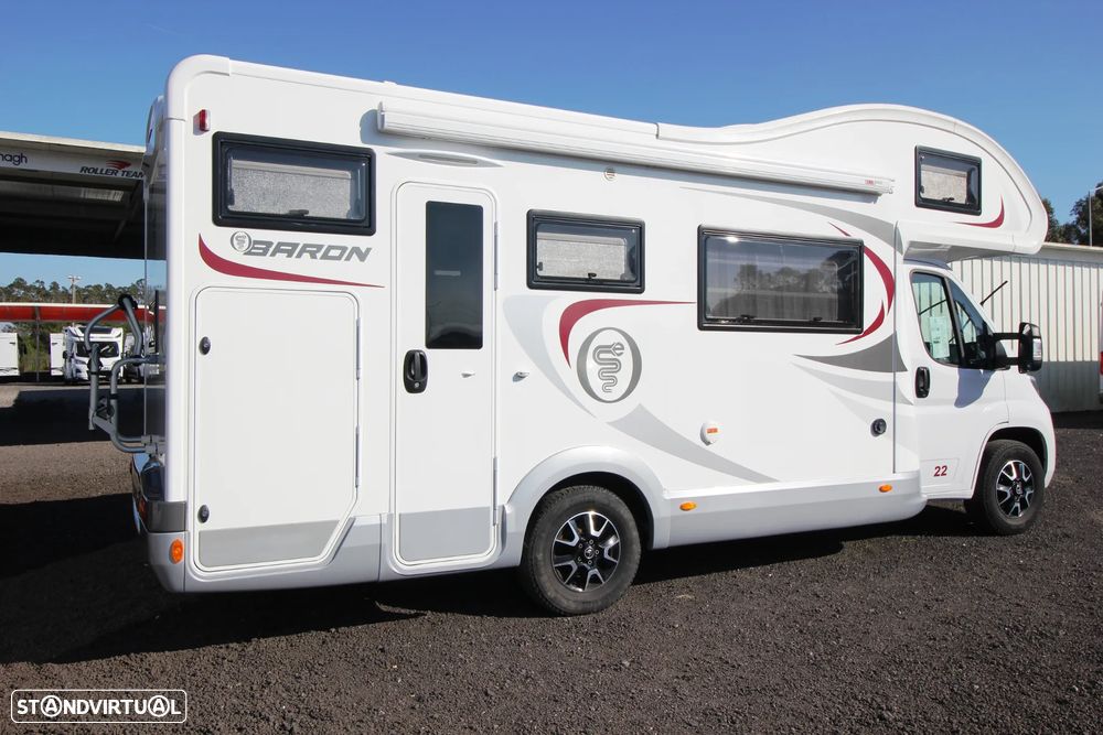 Elnagh Baron 22 *NACIONAL | 7 LUGARES* - 28