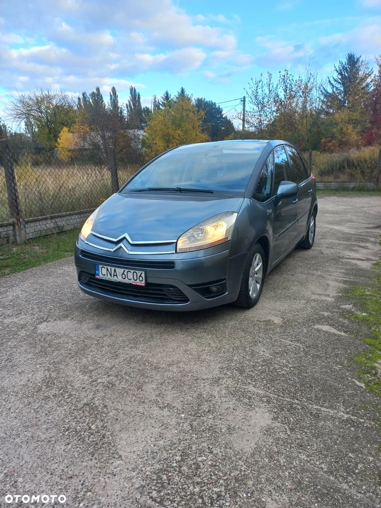 Citroën C4 Picasso 1.8 16V Tendance - 1