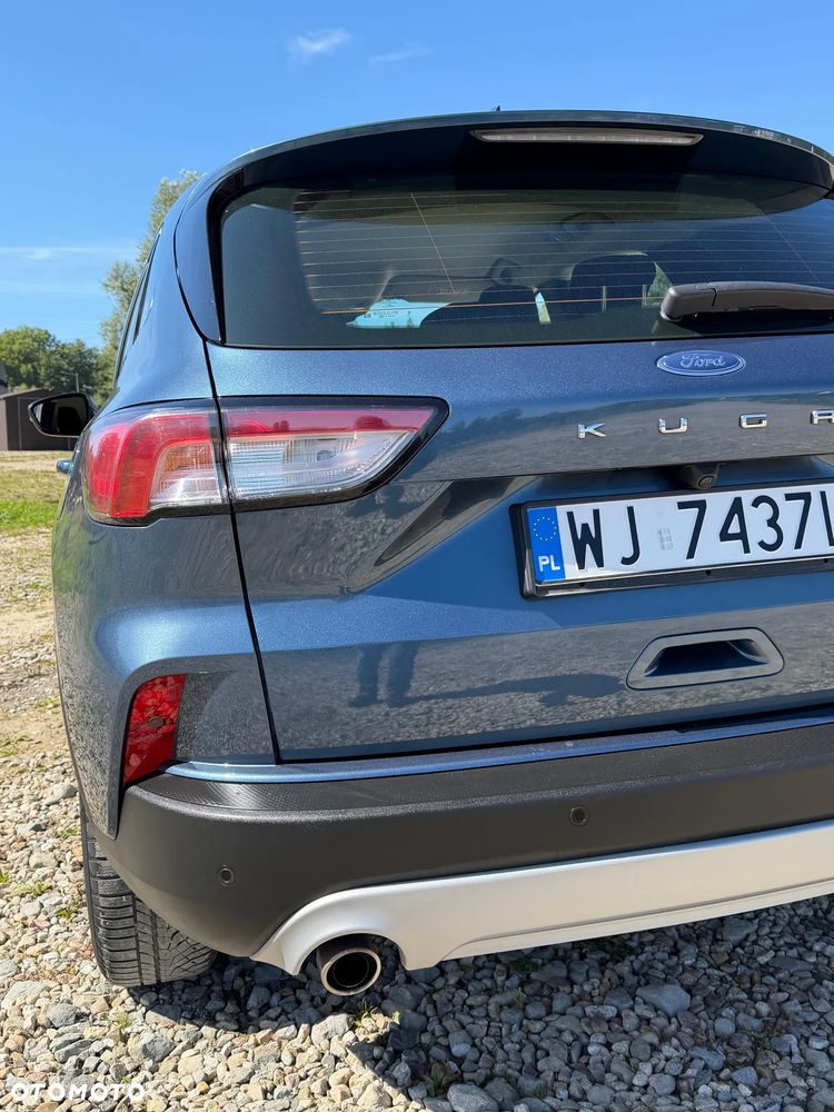 Ford Kuga 1.5 EcoBoost FWD Titanium X - 6