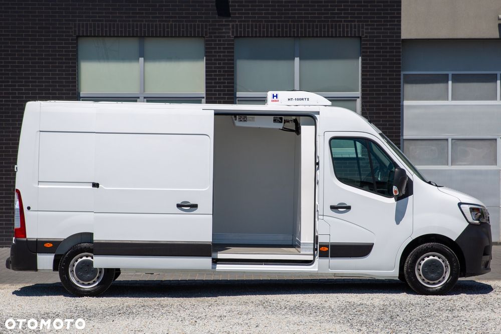 Renault Master CHŁODNIA L3H2 ład.1428kg MAXI  >>> ostatnie wydanie 2.3 DCI - 4