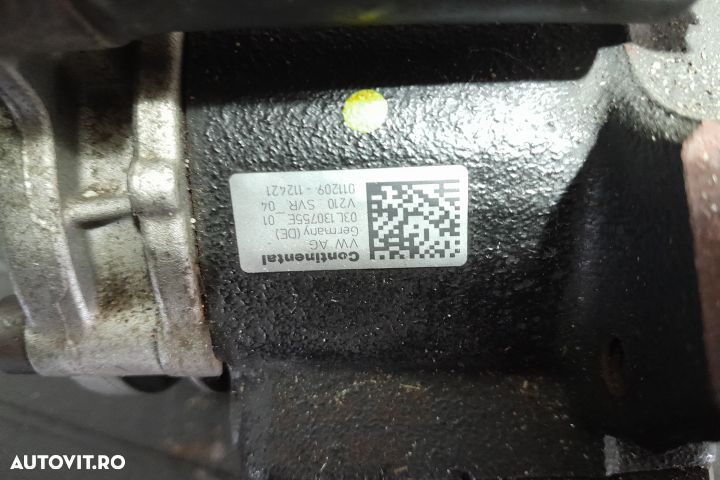 Pompa inalta presiune 03L130755E 03L130755E Volkswagen VW Golf 6 [200 - 5