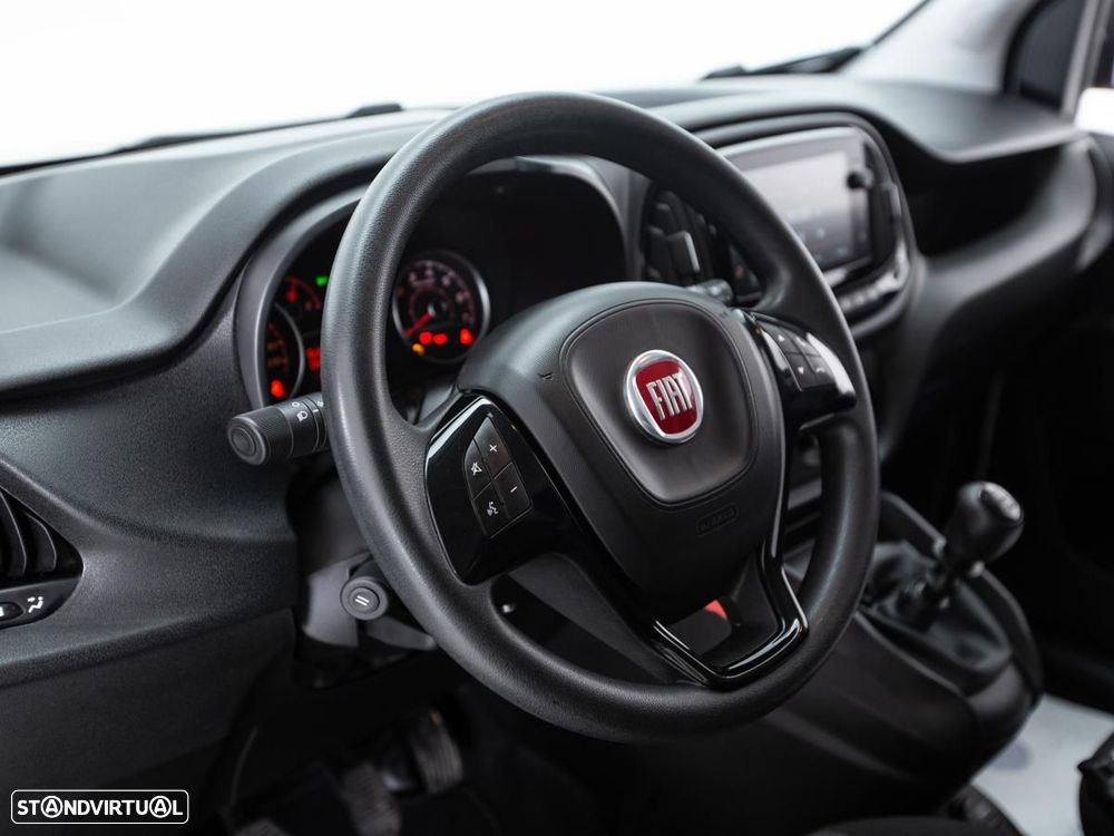 Fiat Doblo 1.6 MJ SX 3L c/IVA - 13