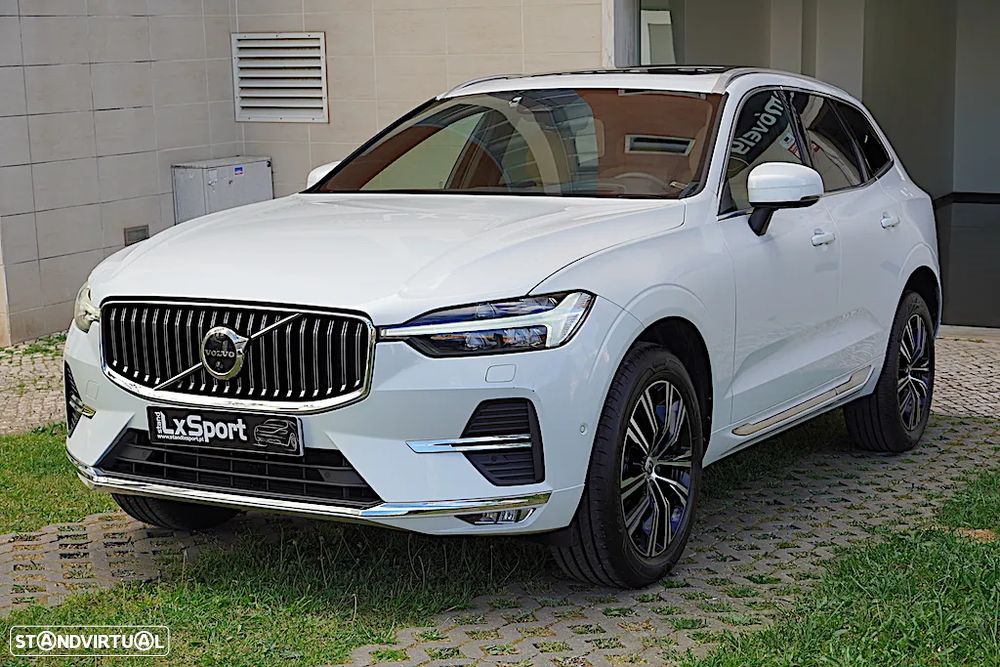 Volvo XC 60 2.0 B4 Inscription Geartronic - 2