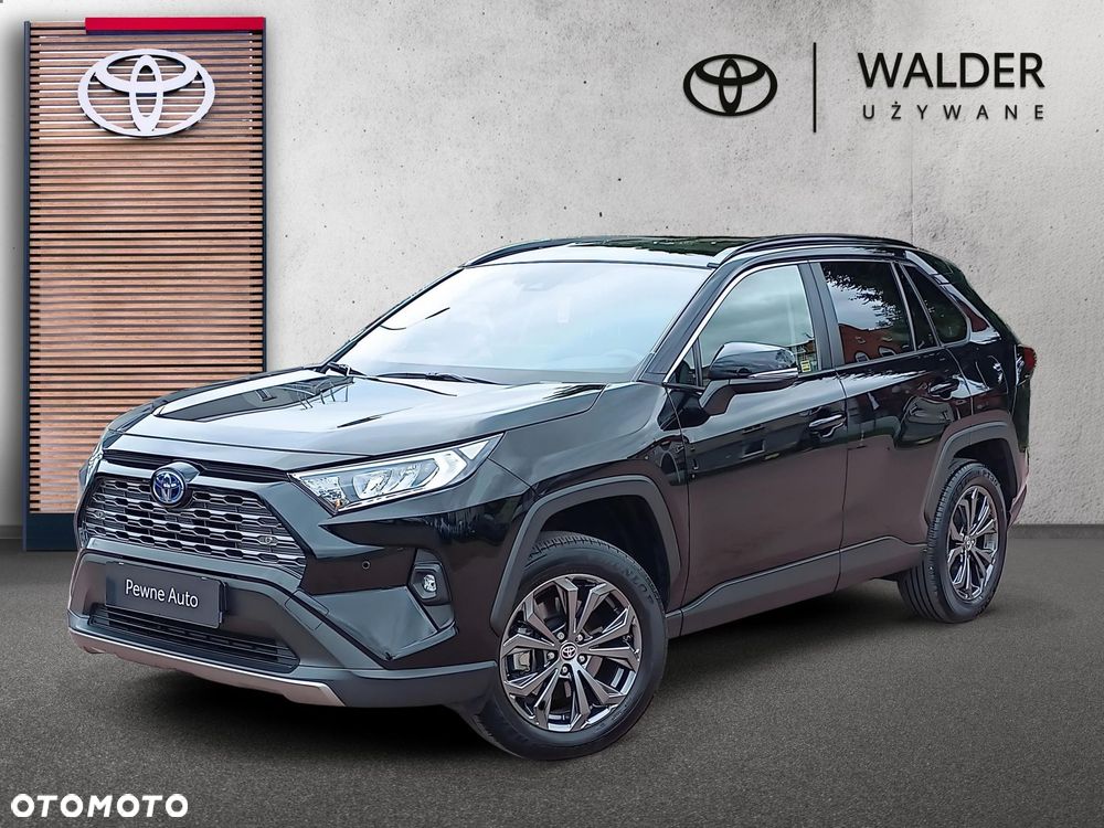 Toyota RAV4 - 1
