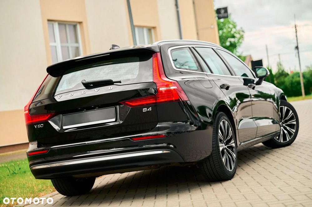 Volvo V60 B4 D Geartronic Inscription - 2