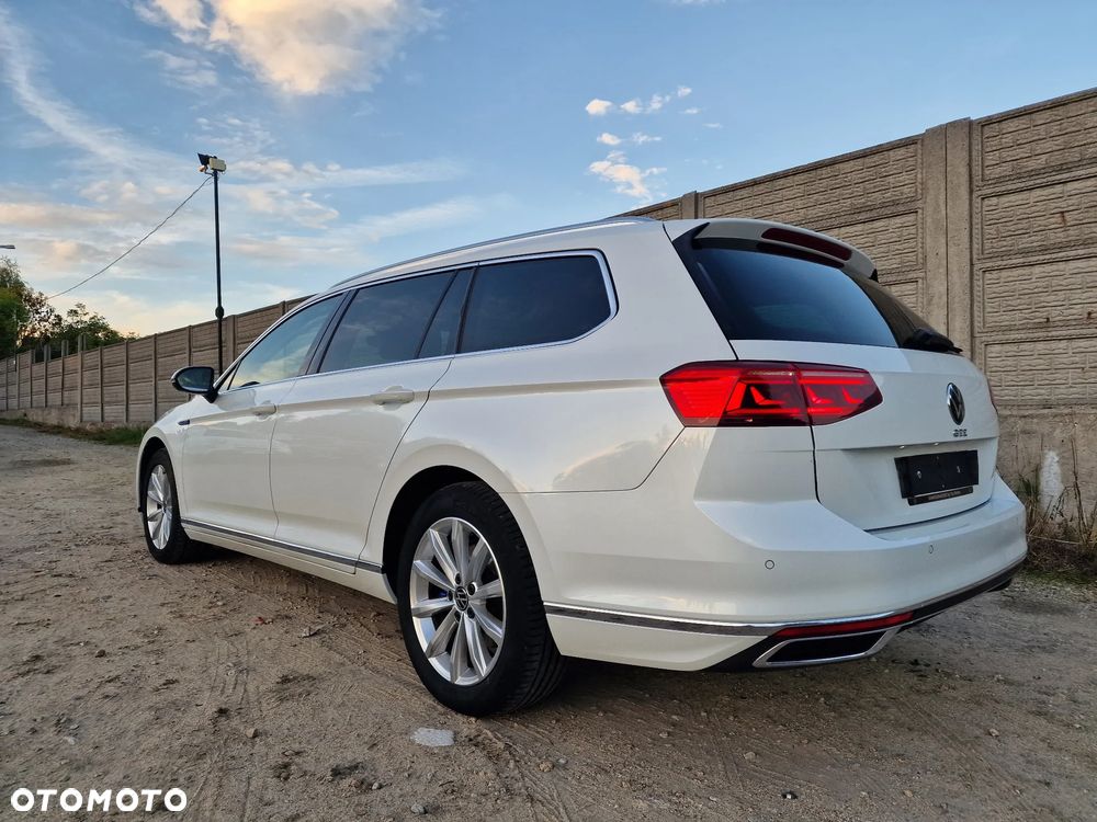 Volkswagen Passat Variant 1.4 TSI Plug-In-Hybrid DSG GTE - 36