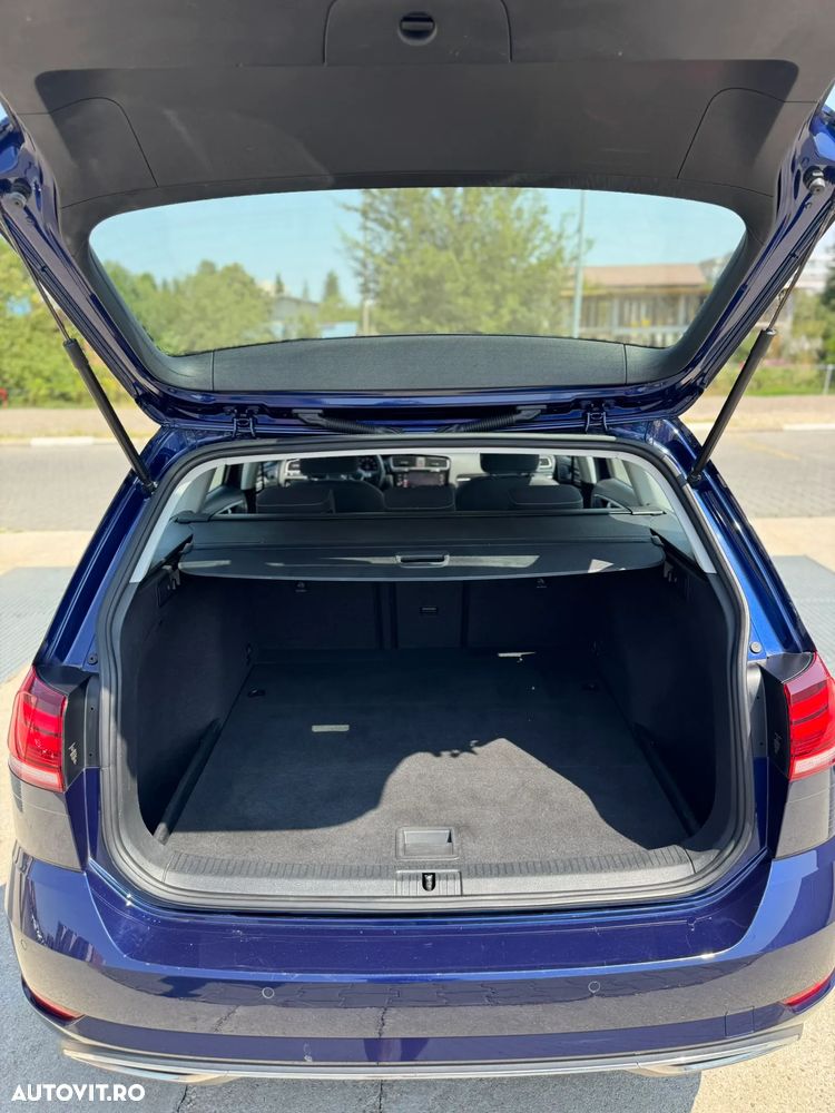 Volkswagen Golf Variant 1.5 TSI ACT OPF DSG Highline - 14
