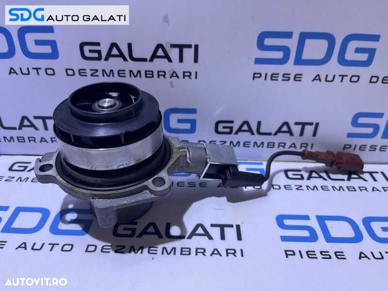 Pompa Apa cu Senzor Hepu Skoda Superb 3 2.0 TDI 2015 - Prezent Cod 04L121011E [D0259] - 1