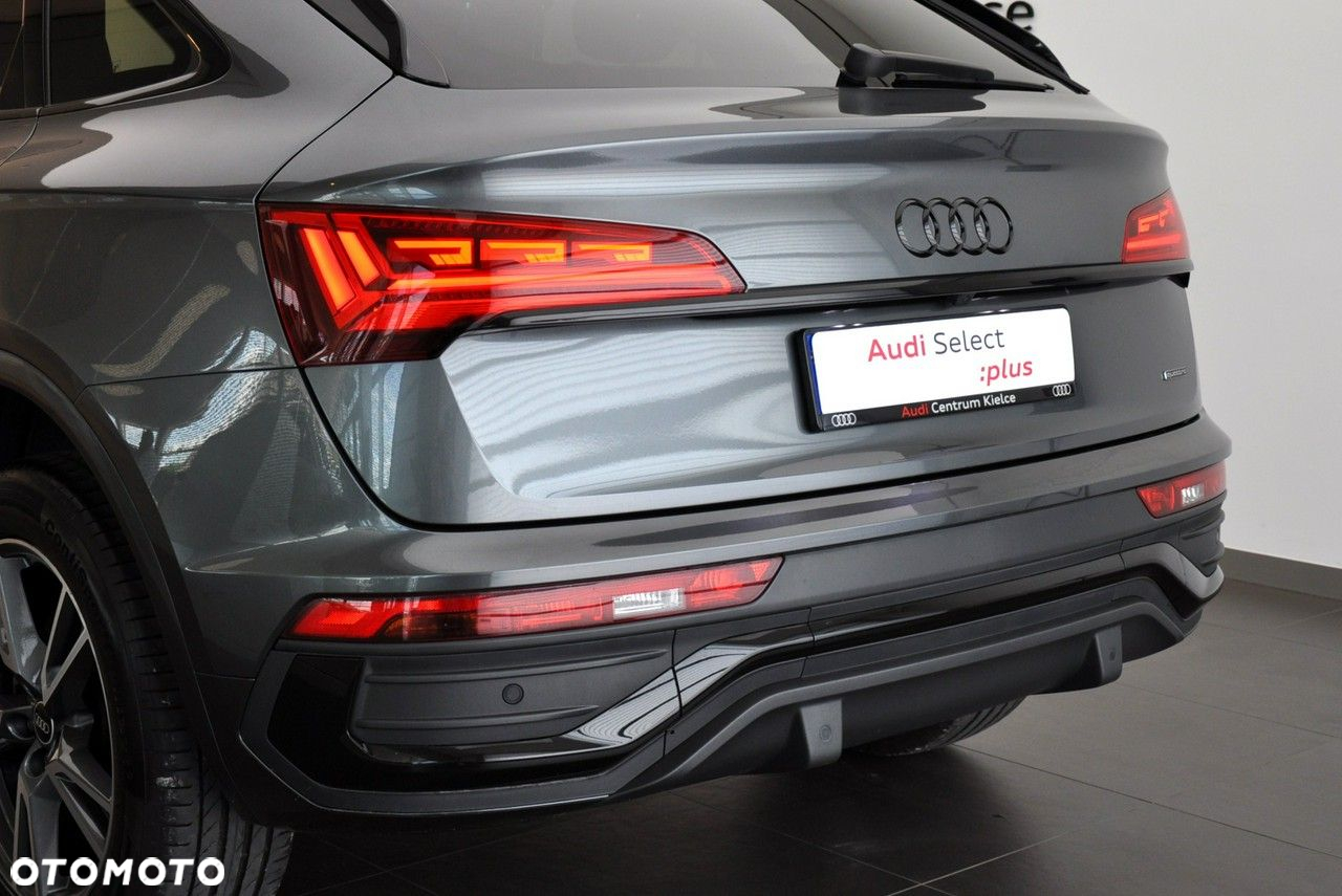 Audi Q5 Sportback - 8