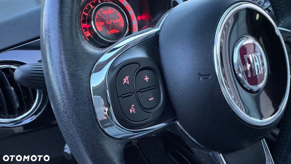 Fiat 500 1.2 Lounge - 24
