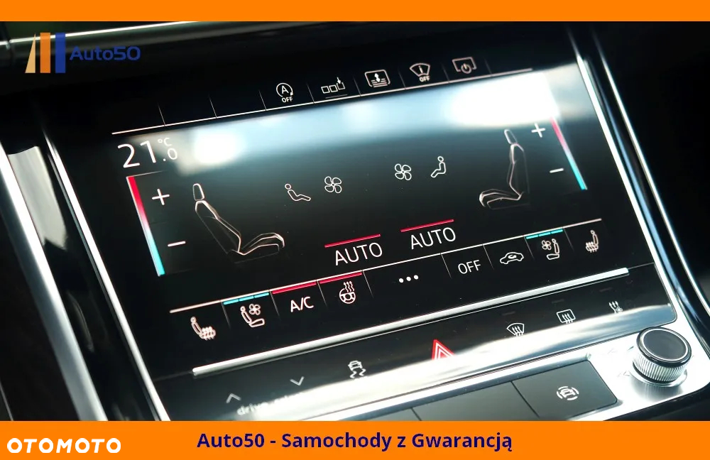 Audi A8 - 19