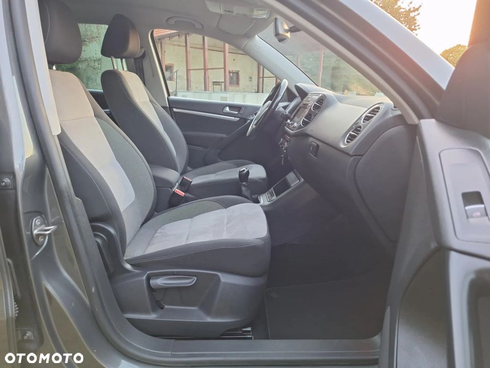 Volkswagen Tiguan 2.0 TDI 4Mot Sport&Style - 16