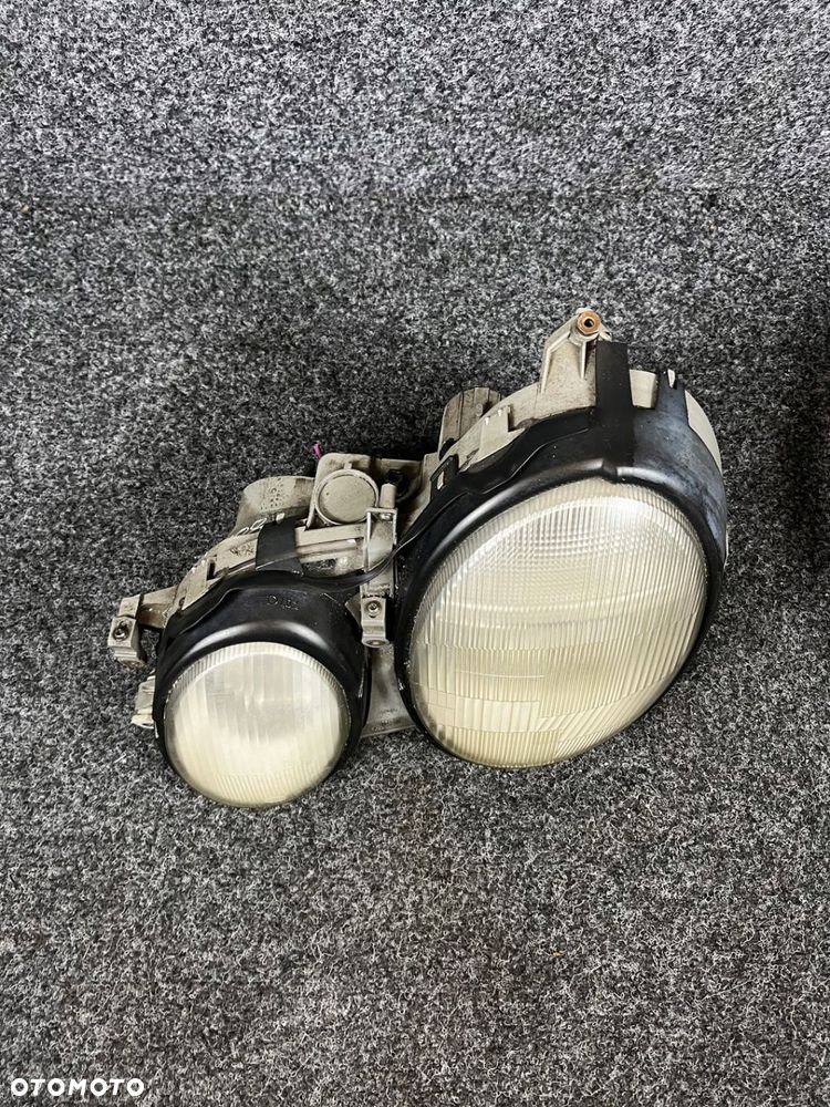 lampa lewy przód mercedes w208 clk - 3