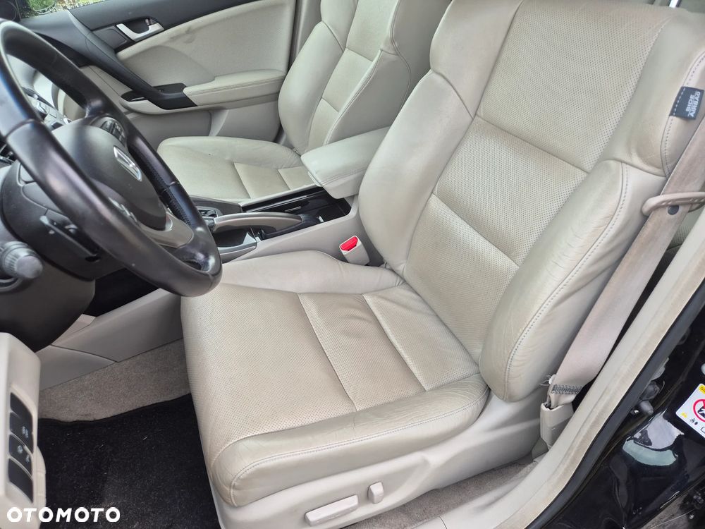 Honda Accord 2.4 Automatik Executive - 16