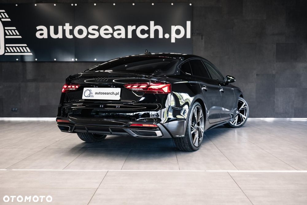 Audi A5 Sportback - 5