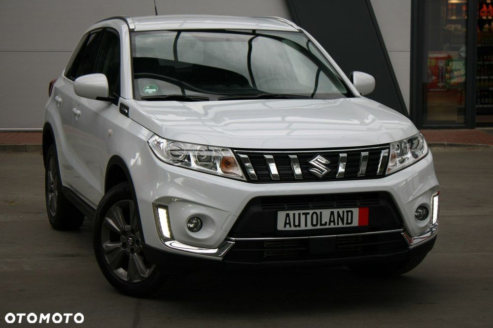 Suzuki Vitara 1.4 Boosterjet Premium 2WD - 35