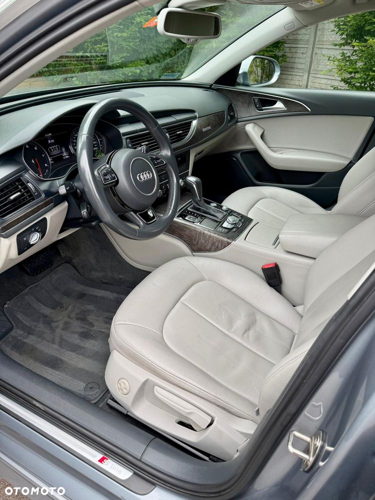 Audi A6 Avant 2.0 TFSI Quattro S tronic - 13