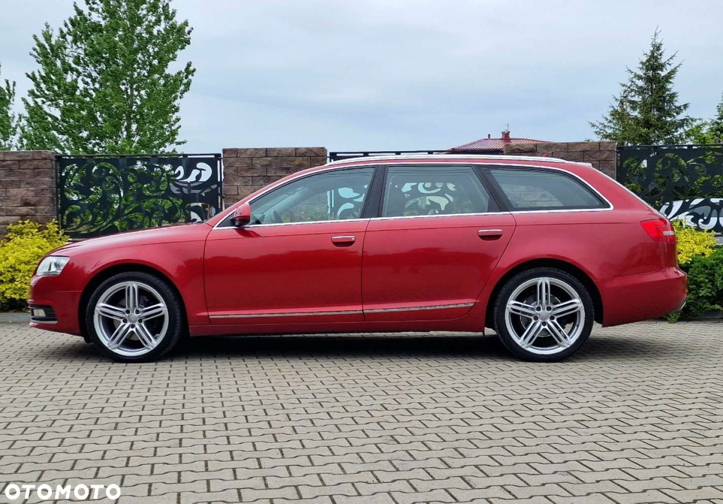 Audi A6 - 8