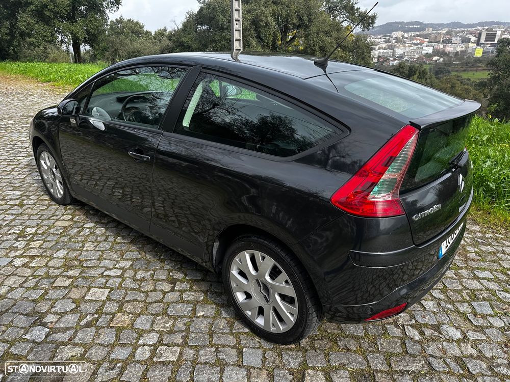 Citroën C4 HDi 110 FAP VTR Plus - 13