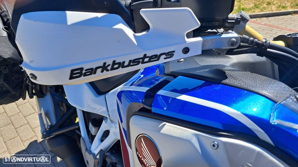 Honda Africa Twin CRF 1100 ADVENTURE SPORTS MT ES - 6