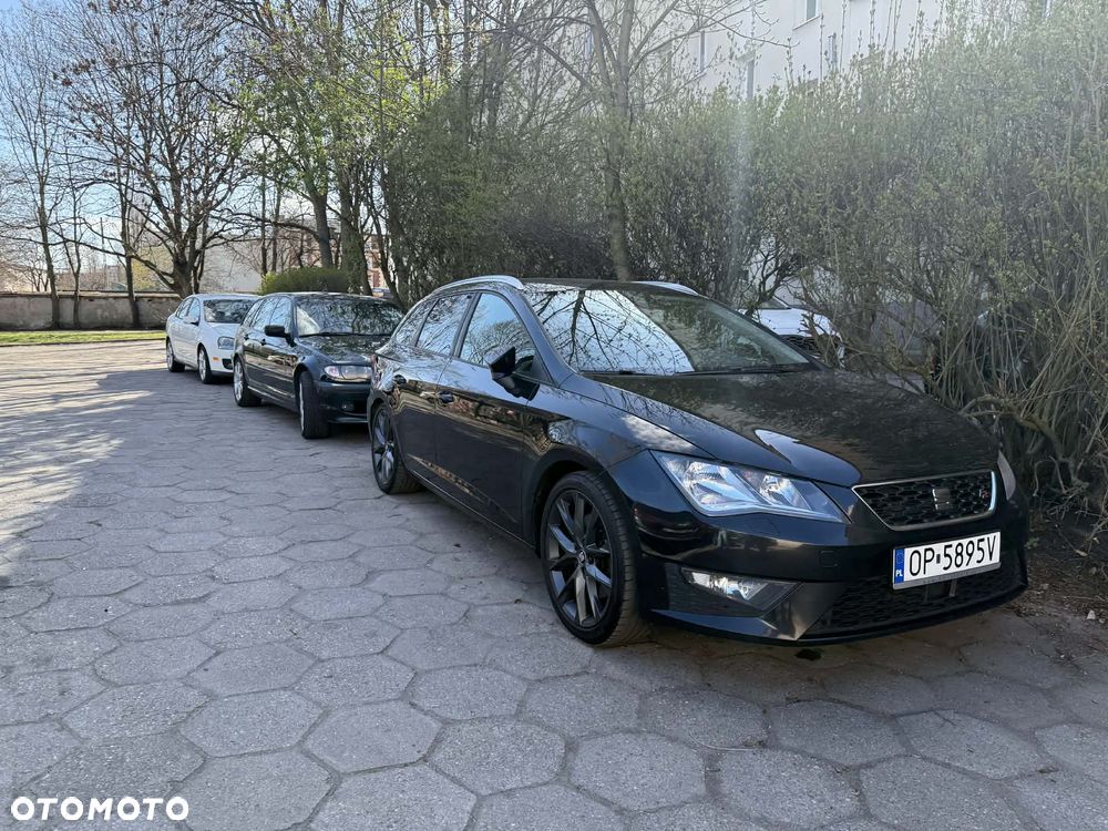 Seat Leon 2.0 TDI FR S&S DSG - 5