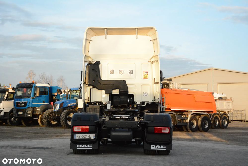 DAF CF 480 / 2021r / Niski przebieg / Serwis DAF / Lodówka / Idealny stan - 6