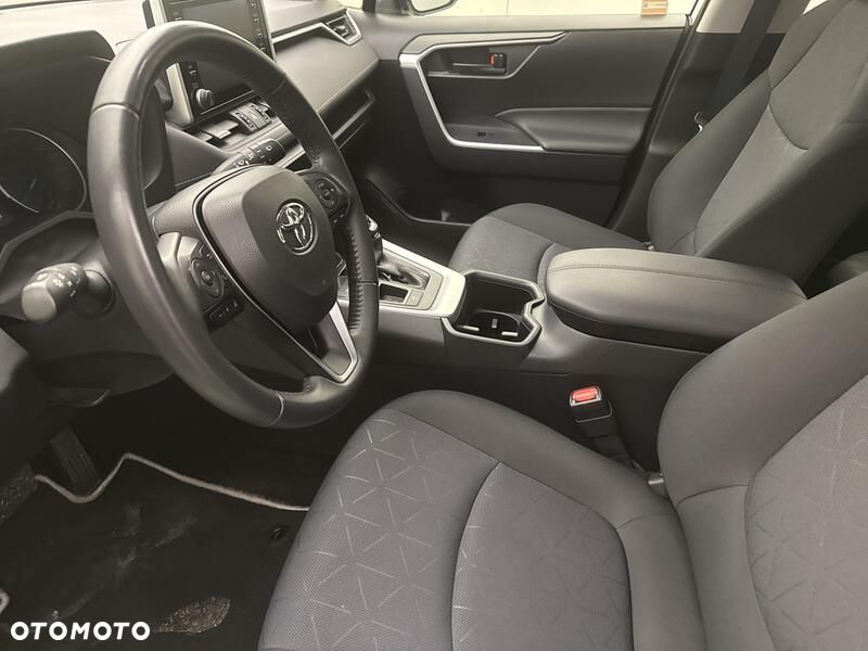 Toyota RAV4 2.5 Hybrid Active 4x2 - 11