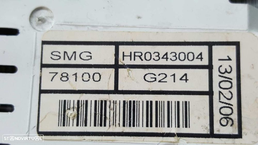 QUADRANTE HONDA CIVIC BERLINA 5 (FK) 1.8 SPORT - 4