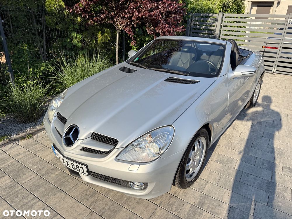 Mercedes-Benz SLK 200 Kompressor - 36
