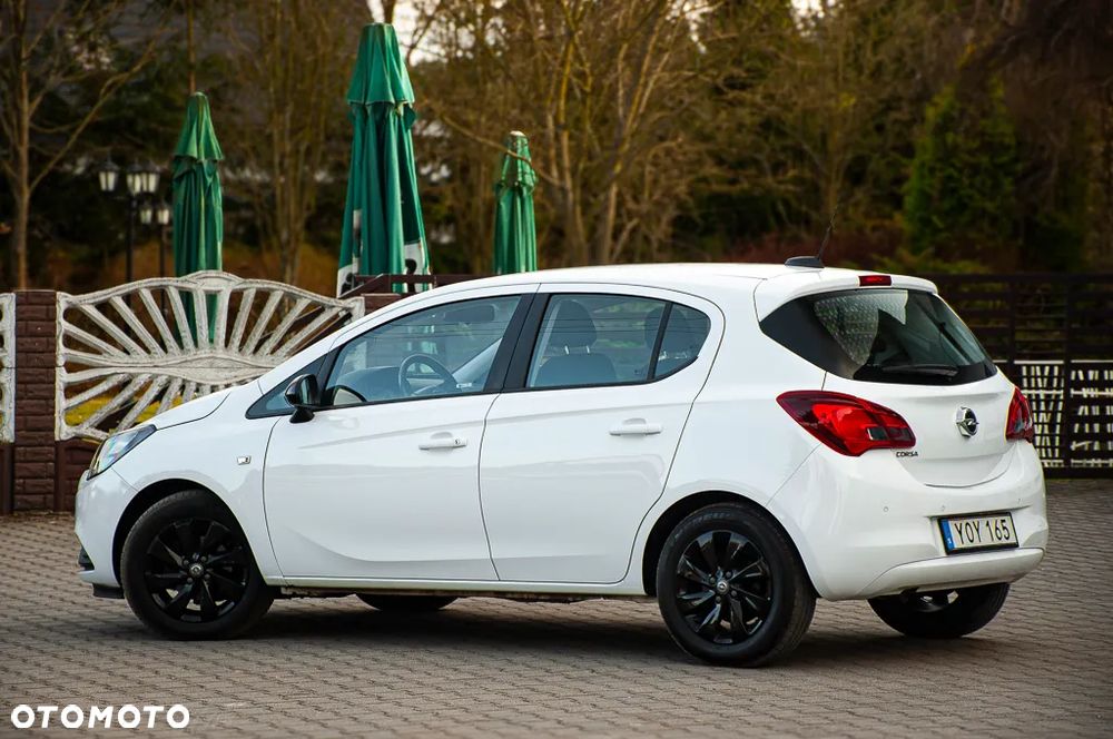 Opel Corsa - 5