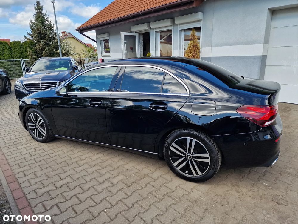 Mercedes-Benz Klasa A 200 d 8G-DCT Lim Progressive Advanced - 9